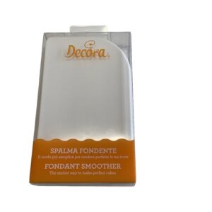 Alisador de fondant