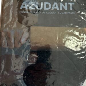 Fondant negro Azucren elite 1kg